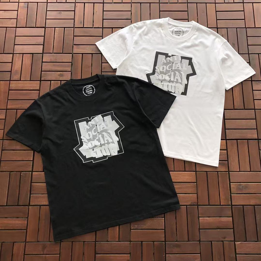 On Running ~85 ANTI SOCIAL CLUB T-SHIRT 55041638 (Im 185CM 70KG Iwear Size L In The Photo), photo 1