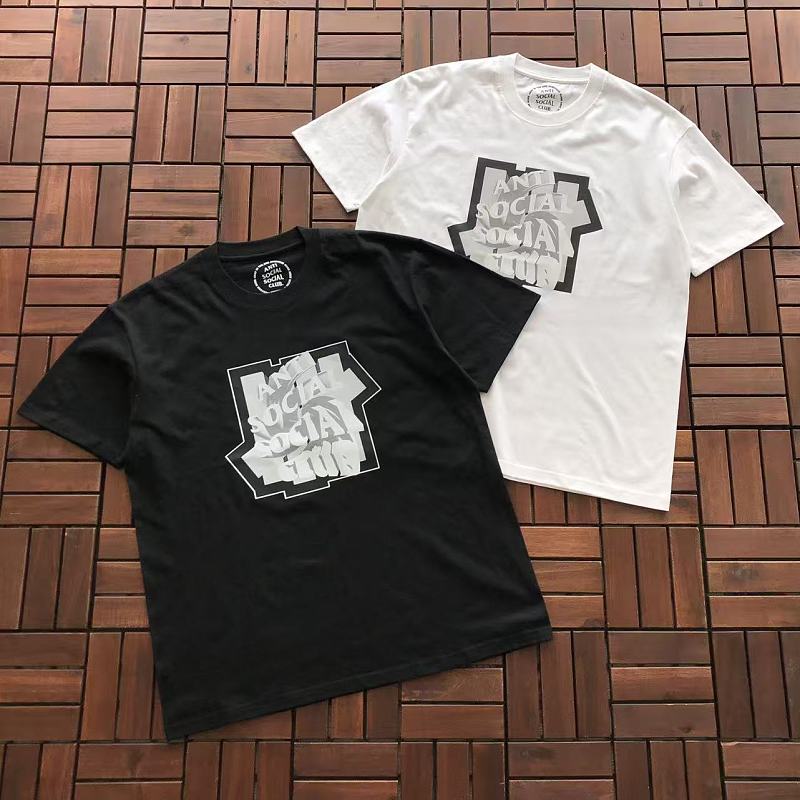 On Running ~85 ANTI SOCIAL CLUB T-SHIRT 55041638 (Im 185CM 70KG Iwear Size L In The Photo), photo 1