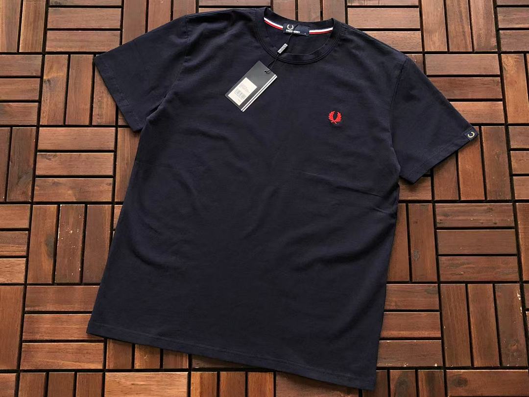 Other ~75 FRED PERRY T-SHIRT 22082315 (Im 180CM 68KG Iwear Size L In The Photo) - Image 10