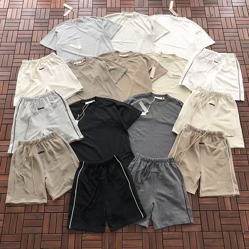 TOP~ 79 PANTS~115 FOG T-SHIRT SHORTS 77061586 (Im 185CM 70KG Iwear Size M In The Photo), photo 1