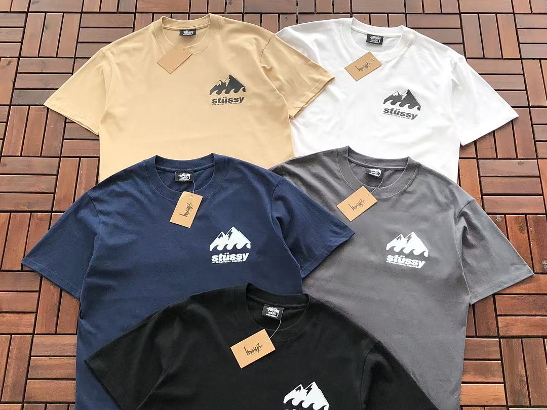 On Running ~ 79 ST🔥S🔥Y T-SHIRT 55090416 (Im 185CM 70KG Iwear Size M In The Photo) - Image 9