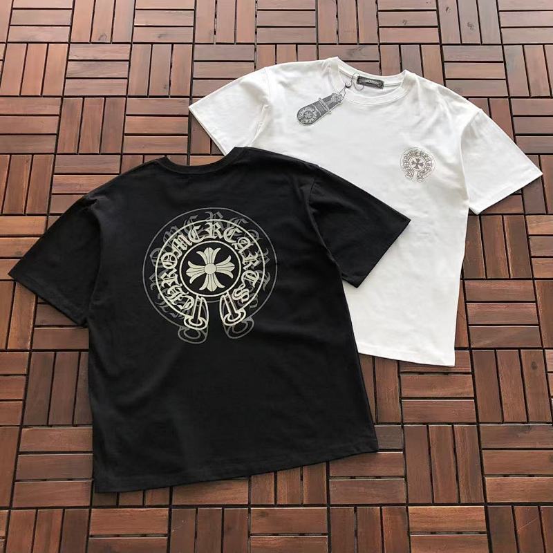 Chanel ~86 CH🔥OM🔥 HE🔥RTS T-SHIRT 77041073 (Im 185CM 70KG Iwear Size M In The Photo), photo 1