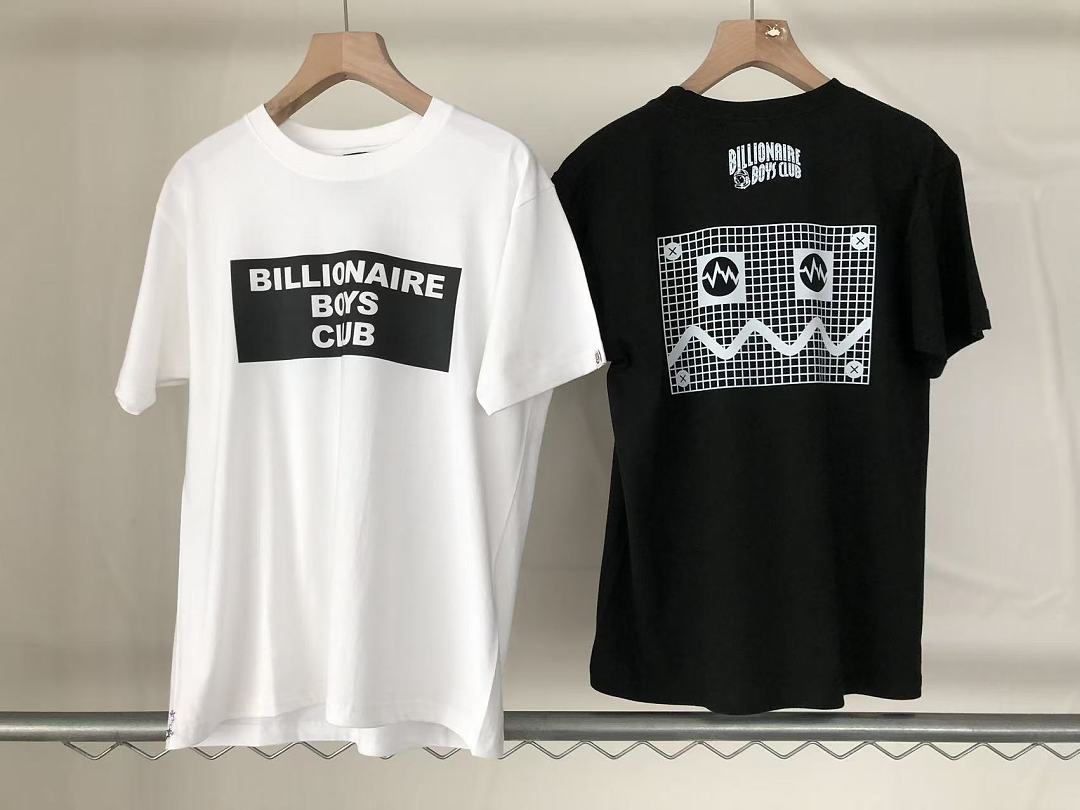 On Running ~95 BILLIONAIRE BOYS CLUB T-SHIRT 55051886 (Im 185CM 70KG Iwear Size M In The Photo) - Image 25