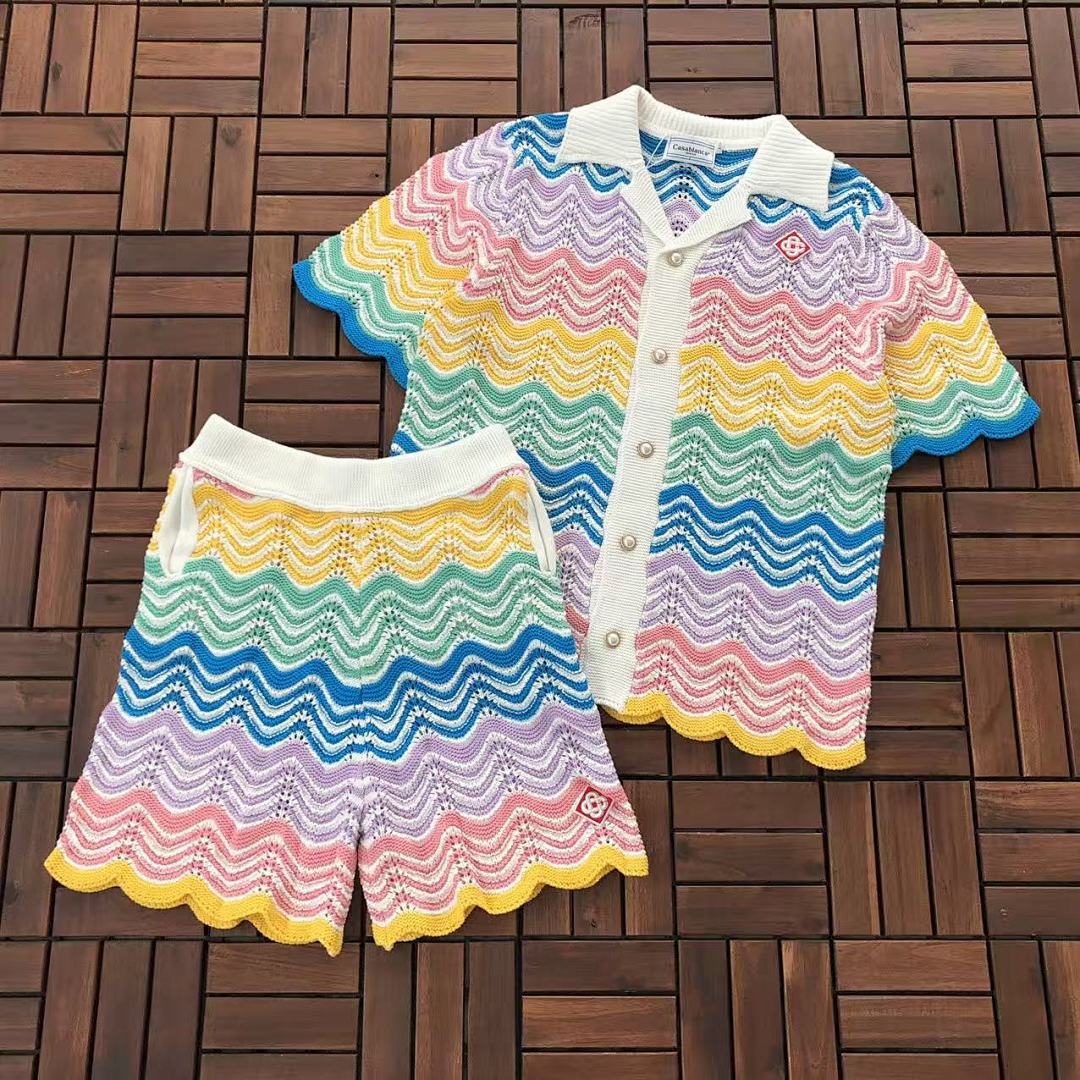 ~345 C🔥S🔥BL🔥🔥C🔥 T-SHIRT SHIRT SHORTS, photo 1