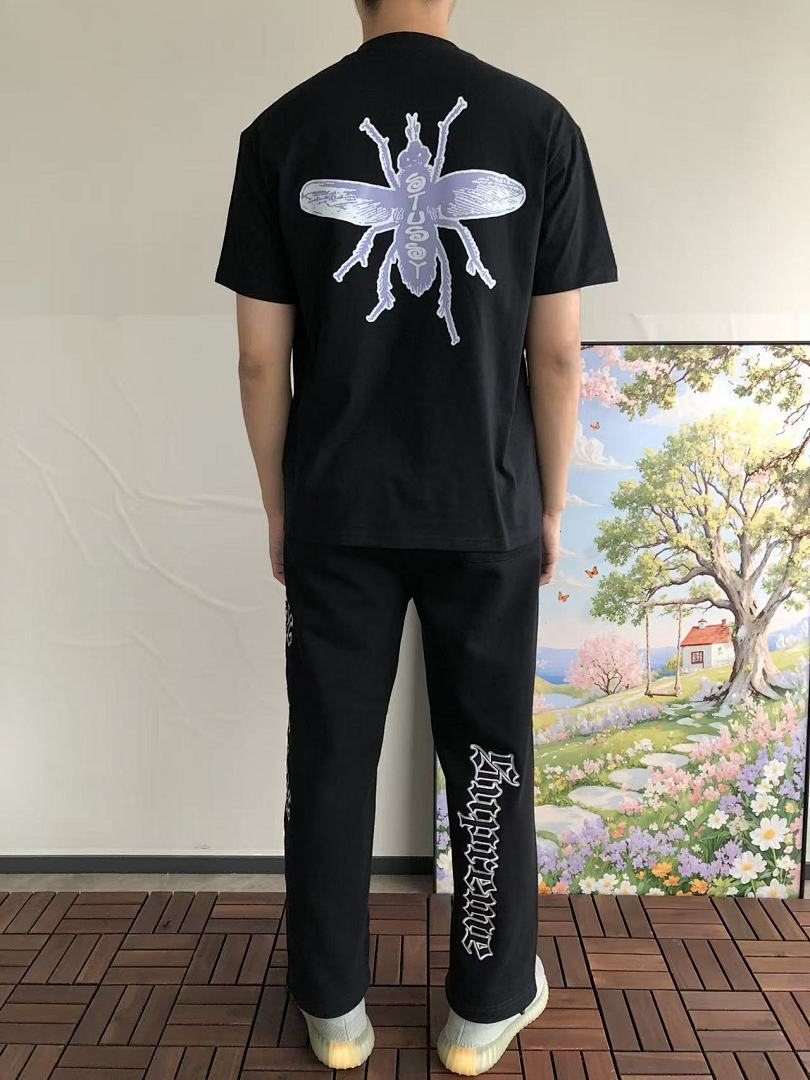 On Running ~79 ST🔥S🔥Y T-SHIRT 55040371 (Im 185CM 80KG Iwear Size L In The Photo) - Image 5