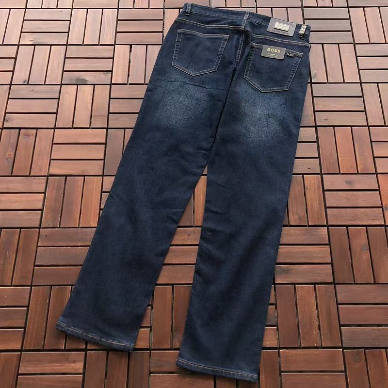 Other ~215 H🔥G🔥 B🔥🔥S JEANS 66090421 (Im 185CM 70KG Iwear Size 33 In The Photo), photo 1