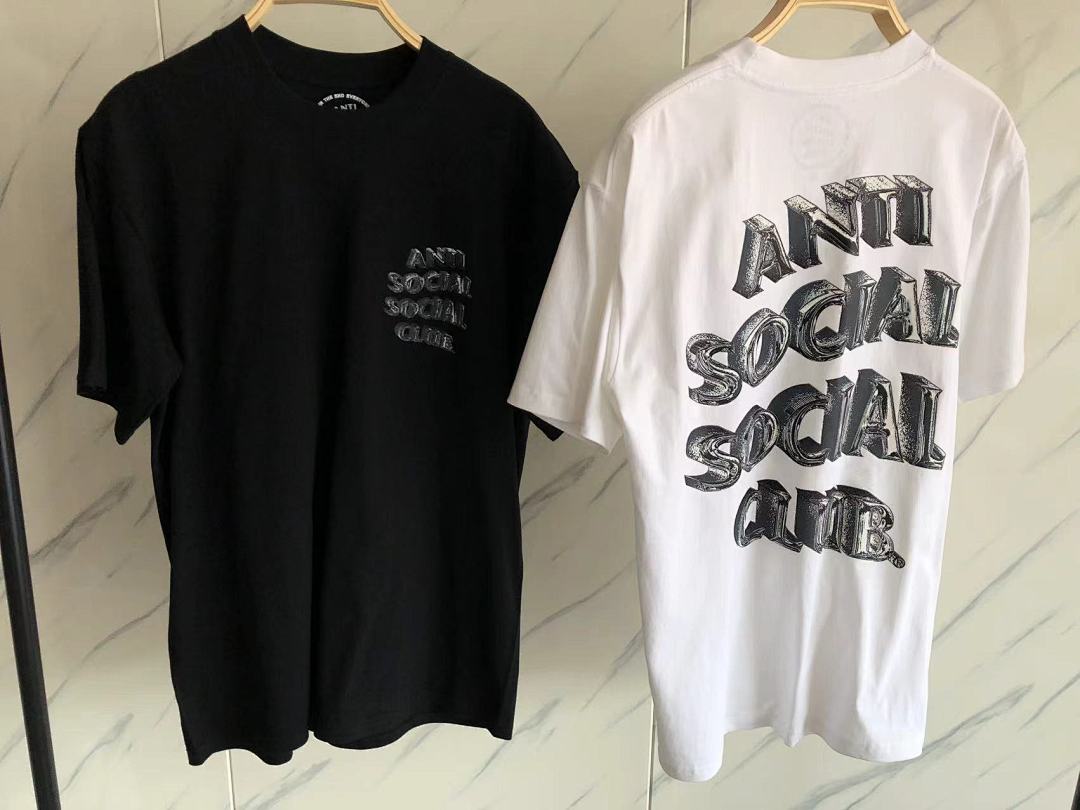 On Running ~89 ANTI SOCIAL CLUB T-SHIRT - Image 21