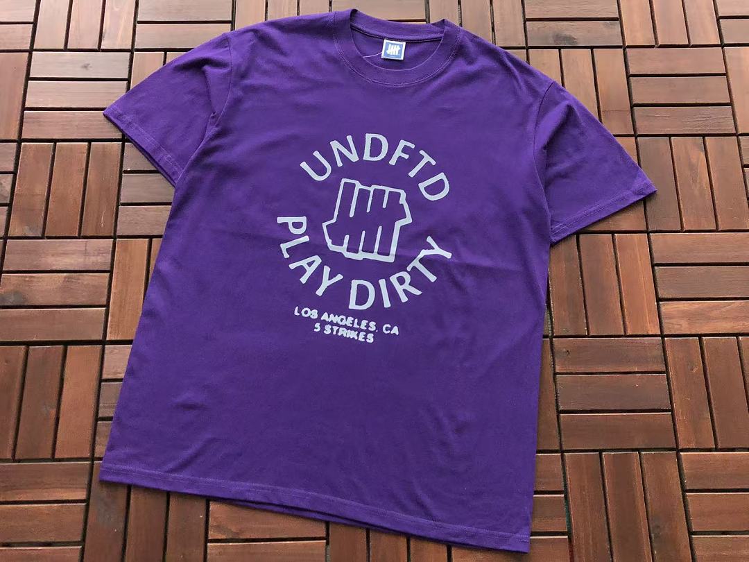 On Running ~85 UNDEFEATED T-SHIRT 55071620 (Im 185CM 70KG Iwear Size L In The Photo) - Image 12