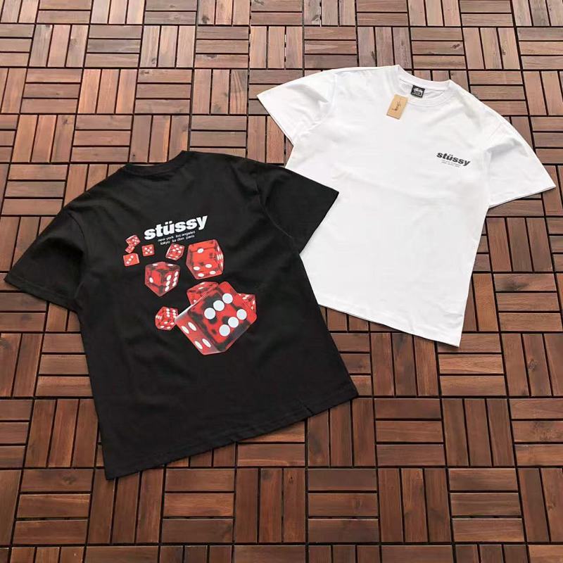125 ST🔥S🔥Y T-SHIRT 88032516 (Im 176CM 58KG Iwear Size XL In The Photo), photo 1