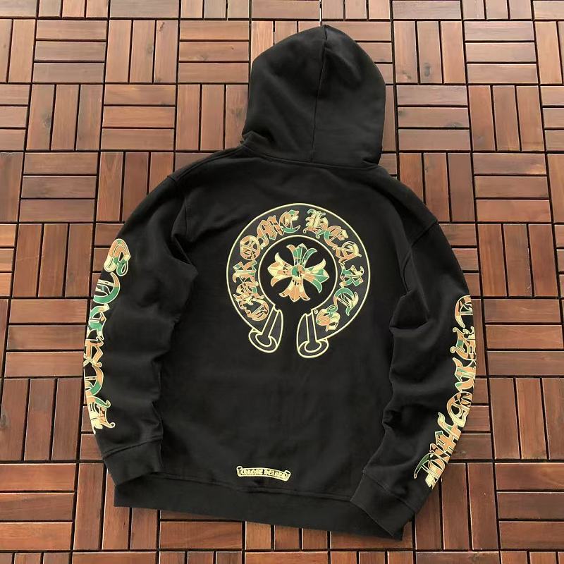 Other ~195 CH🔥OM🔥 HE🔥RTS HOODIE 77091049 (Im 185CM 70KG Iwear Size M In The Photo)