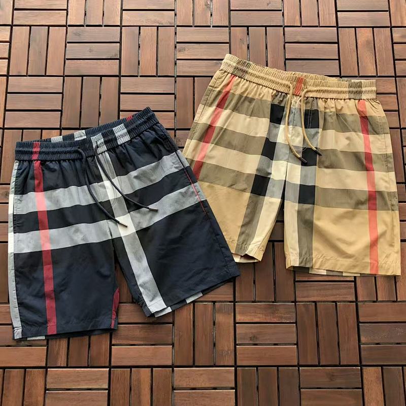 ~129 B🔥RB🔥RRY SHORTS 66032019 Random Grid (Im 185CM 80KG Iwear Size M In The Photo), photo 1