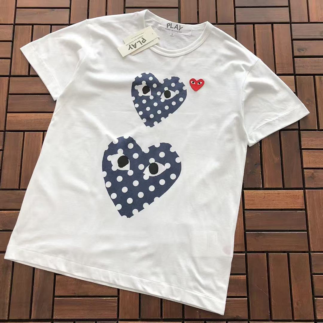 Other ~95 CDG T-SHIRT 11112817 (Im 176CM 58KG Iwear Size M In The Photo), photo 1