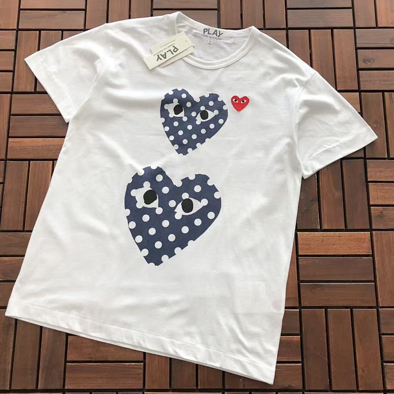 Other ~95 CDG T-SHIRT 11112817 (Im 176CM 58KG Iwear Size M In The Photo), photo 1