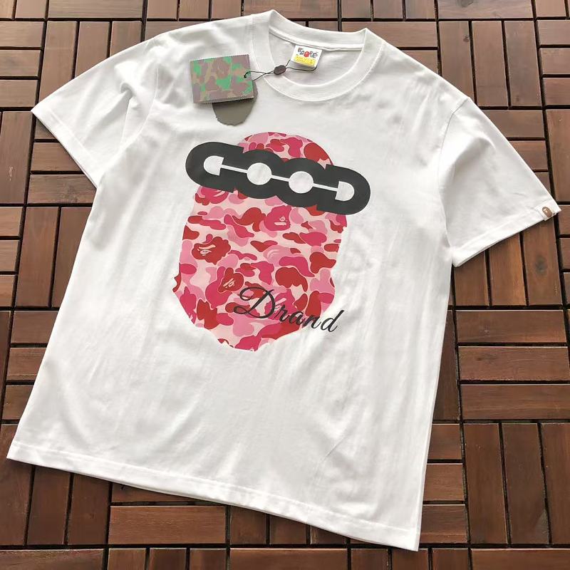 Bape Bape ~79 T-SHIRT 77072155 (Im 185CM 70KG Iwear Size L In The Photo), photo 1