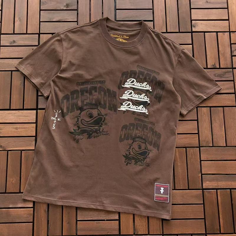 Other ~79 TRAVIS SCOTT T-SHIRT 33111424 (Im 185CM 80KG Iwear Size M In The Photo), photo 1