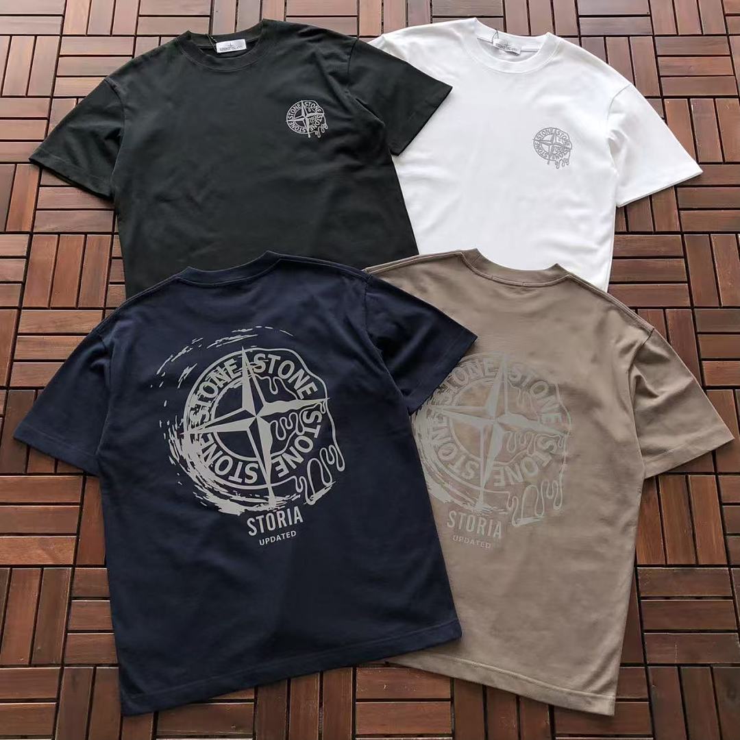~ 119 ST🔥🔥E T-SHIRT 55062980 (Im 185CM 70KG Iwear Size M In The Photo), photo 1