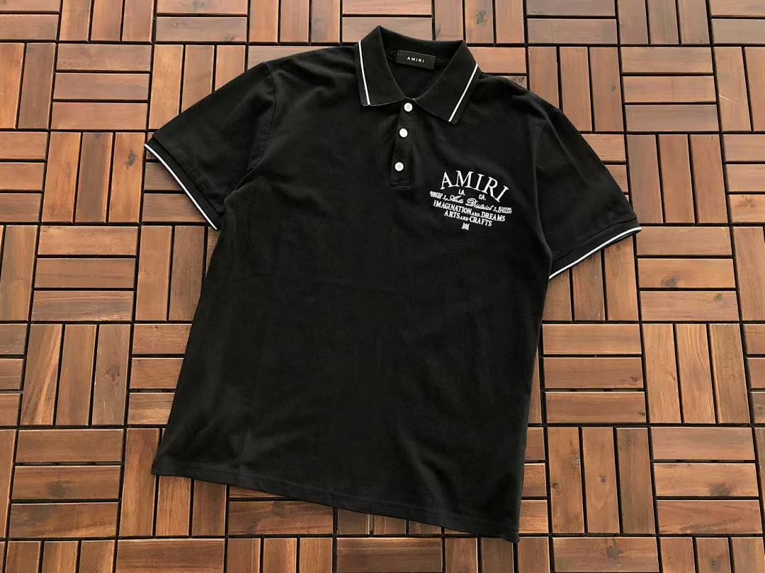 AMIRI ~115 AMIRI T-SHIRT 33112359 (Im 176CM 58KG Iwear Size M In The Photo) - Image 9