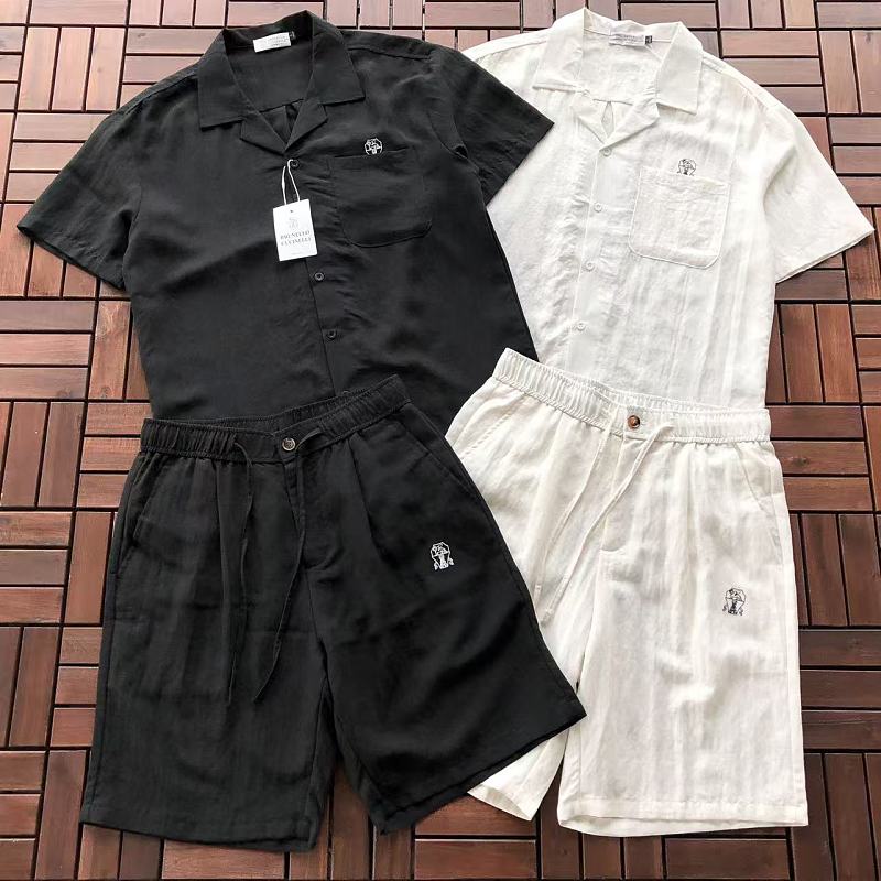 TOP195 PANTS179 BR🔥N🔥L🔥O C🔥CI🔥🔥L🔥I T-SHIRT SHIRT, photo 1