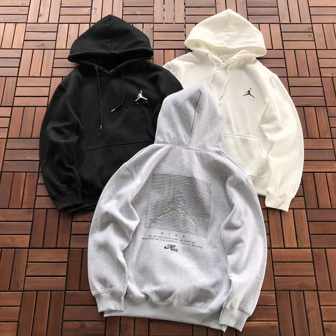 Other ~99 AIR J🔥RD🔥N HOODIE FLEECE 33111204 (Im 176CM 58KG Iwear Size L In The Photo), photo 1
