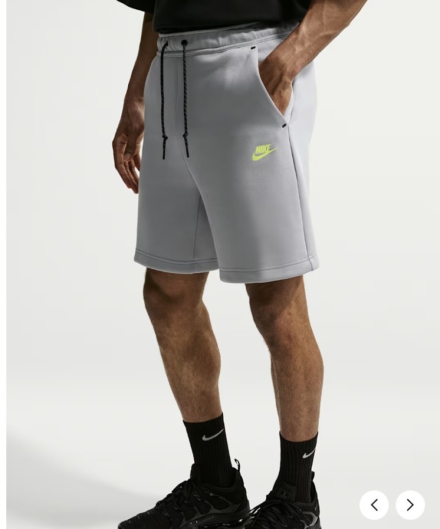 Other 2025-2026 TF Shorts199🔥 (Model180CM 68KG S In The Photo) - Image 12