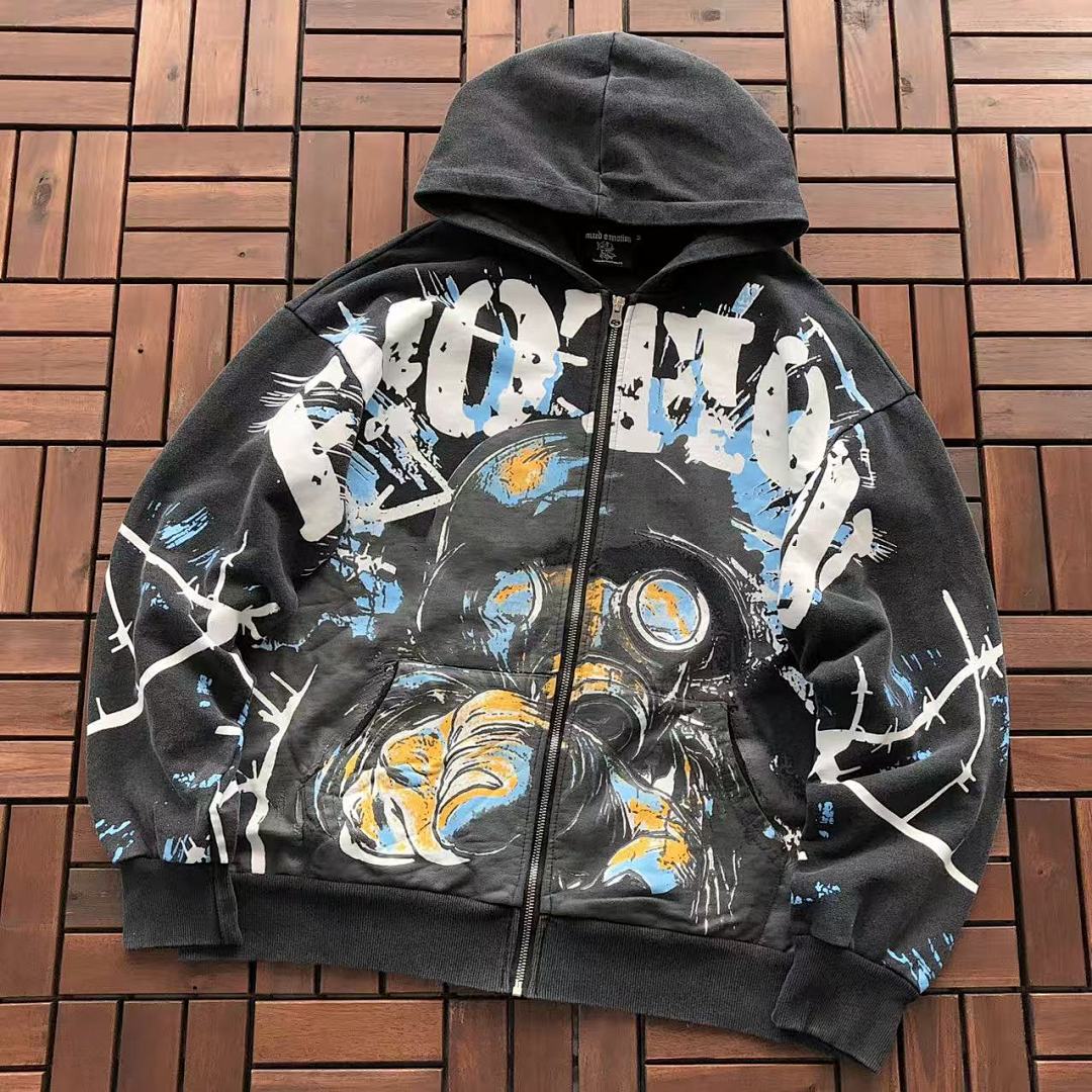 ~165 M🔥🔥ED E🔥🔥TI🔥N HOODIE 77010660 (Im 185CM 80KG Iwear Size M In The Photo), photo 1