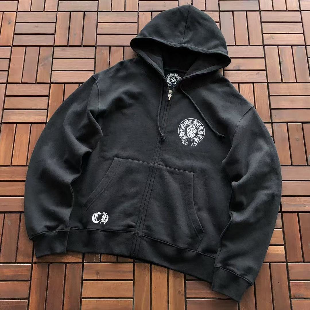 Chanel ~375 CH🔥OM🔥 HE🔥RTS HOODIE 22111334 (Im 176CM 58KG Iwear Size M In The Photo), photo 1