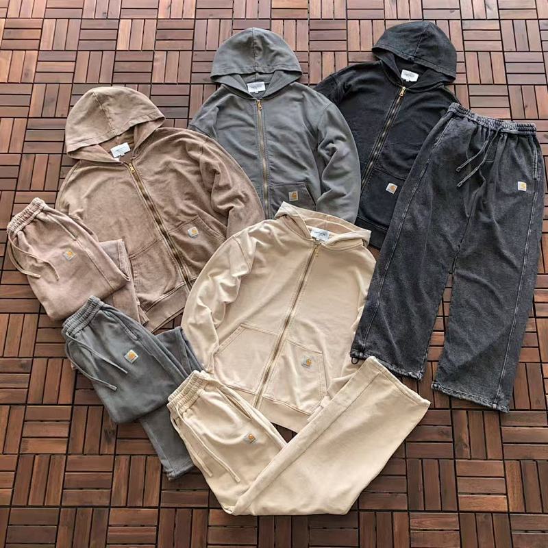 TOP~175 PANT~159 C🔥RH🔥RTT HOODIE TROUSERS 55031439 (Im 180CM 68KG Iwear Size M In The Photo), photo 1