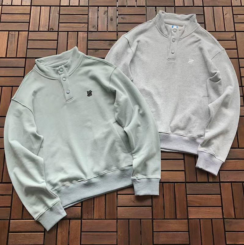 219 UNDEFEATED SWEATER 88031108 (Im 185CM 80KG Iwear Size M In The Photo), photo 1