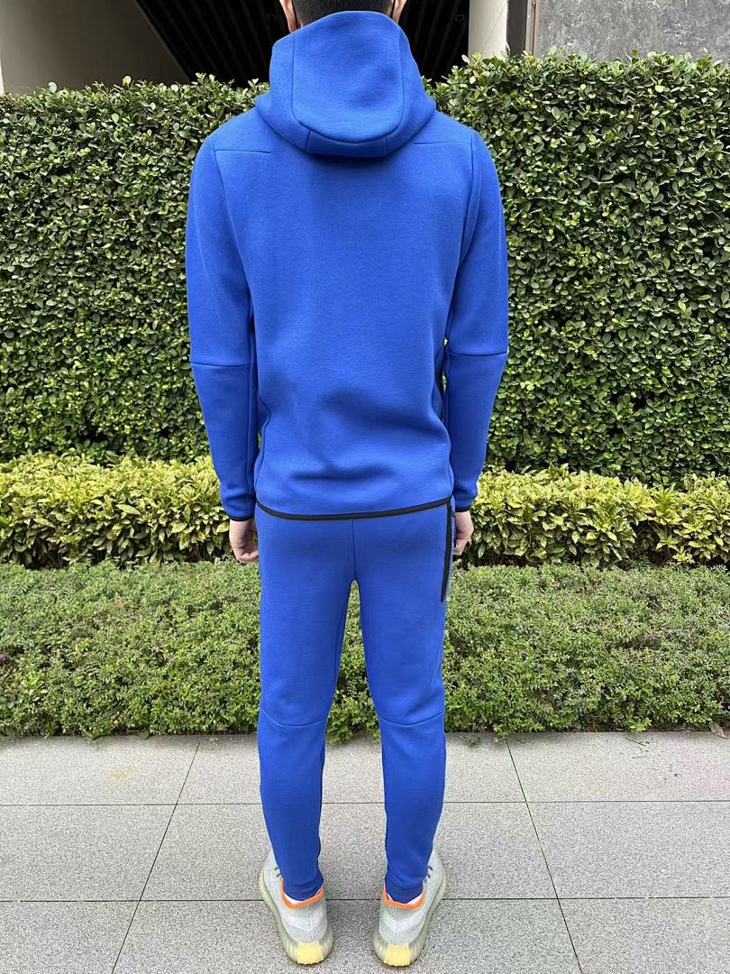 Other TF 2020 CU4489-480255 Zip-Up Coat CU4495-480245 Pants (Im 180CM 68KG Iwear Size S In The Photo) - Image 15