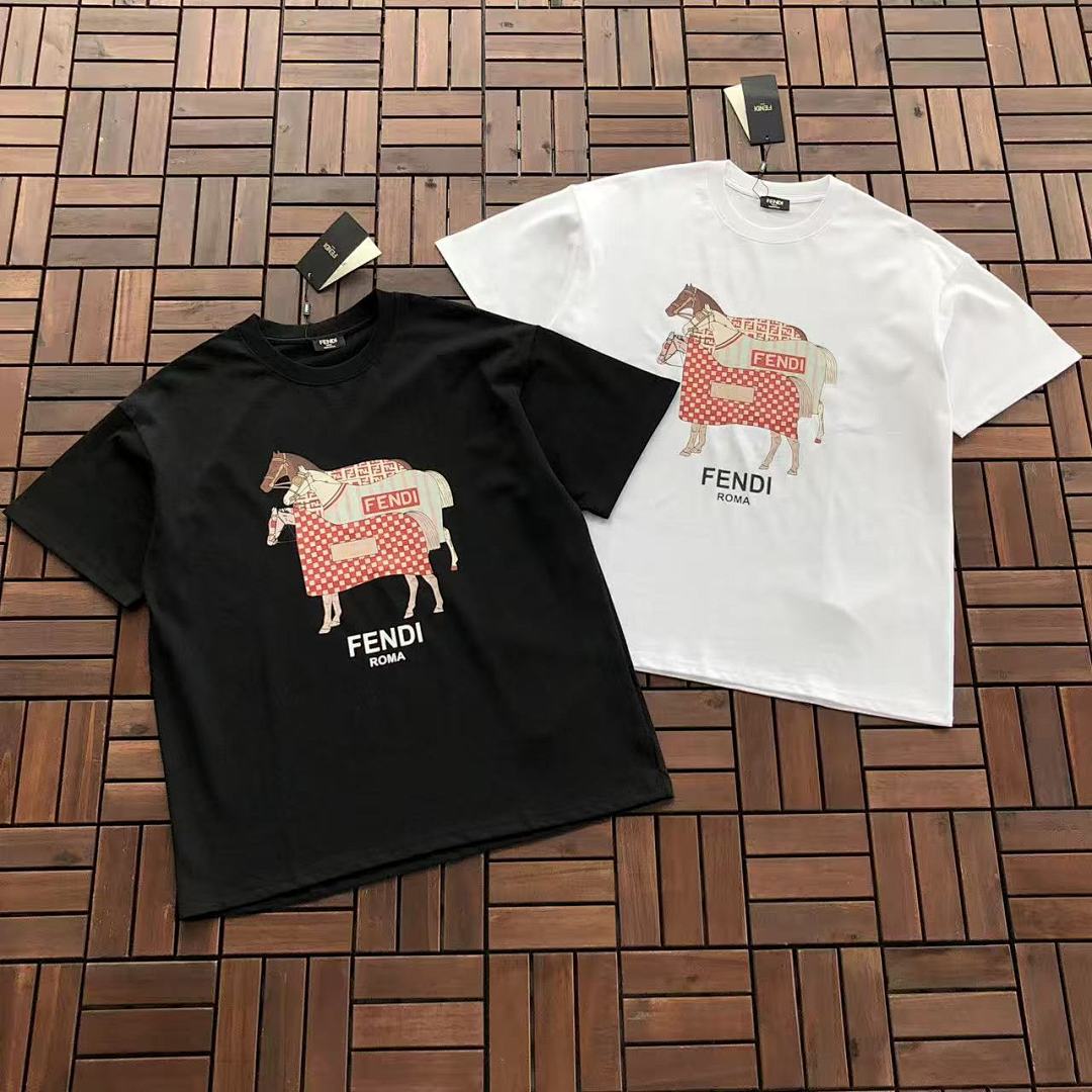 ~149 F🔥🔥D🔥 T-SHIRT 66040942 (Im 185CM 80KG Iwear Size M In The Photo), photo 1