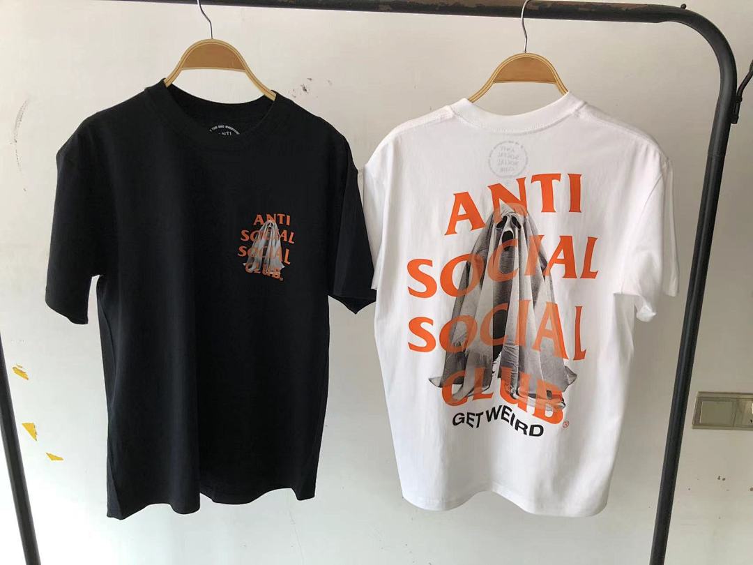 On Running ~89 ANTI SOCIAL CLUB T-SHIRT - Image 20
