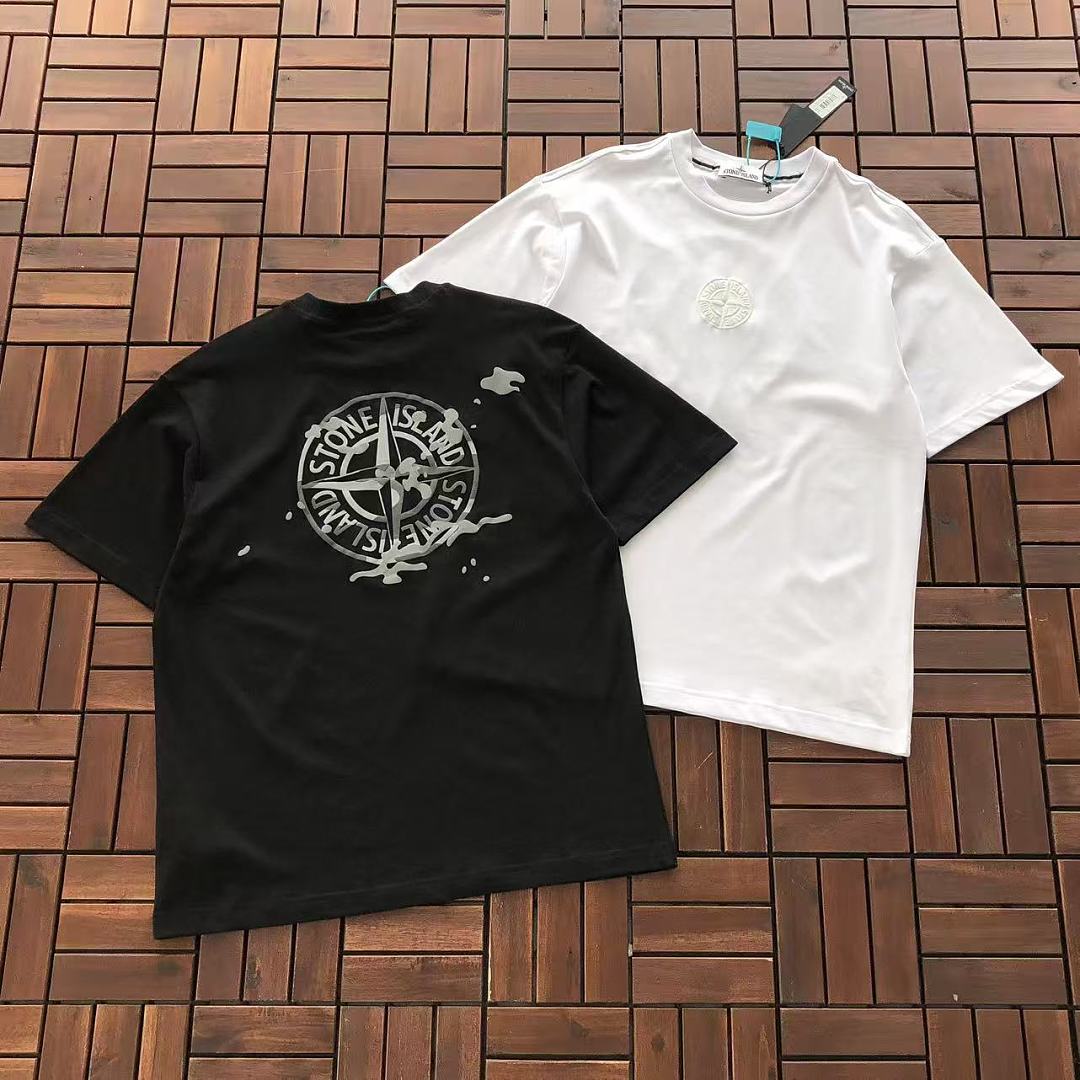 ~129 ST🔥🔥E T-SHIRT 55051219 (Im 185CM 70KG Iwear Size XL In The Photo), photo 1
