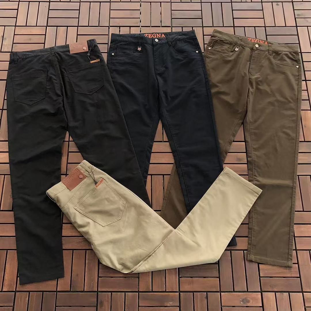 Other ~215 Z🔥🔥G🔥A TROUSERS 66041656 (Im 180CM 68KG Iwear Size 32 In The Photo), photo 1