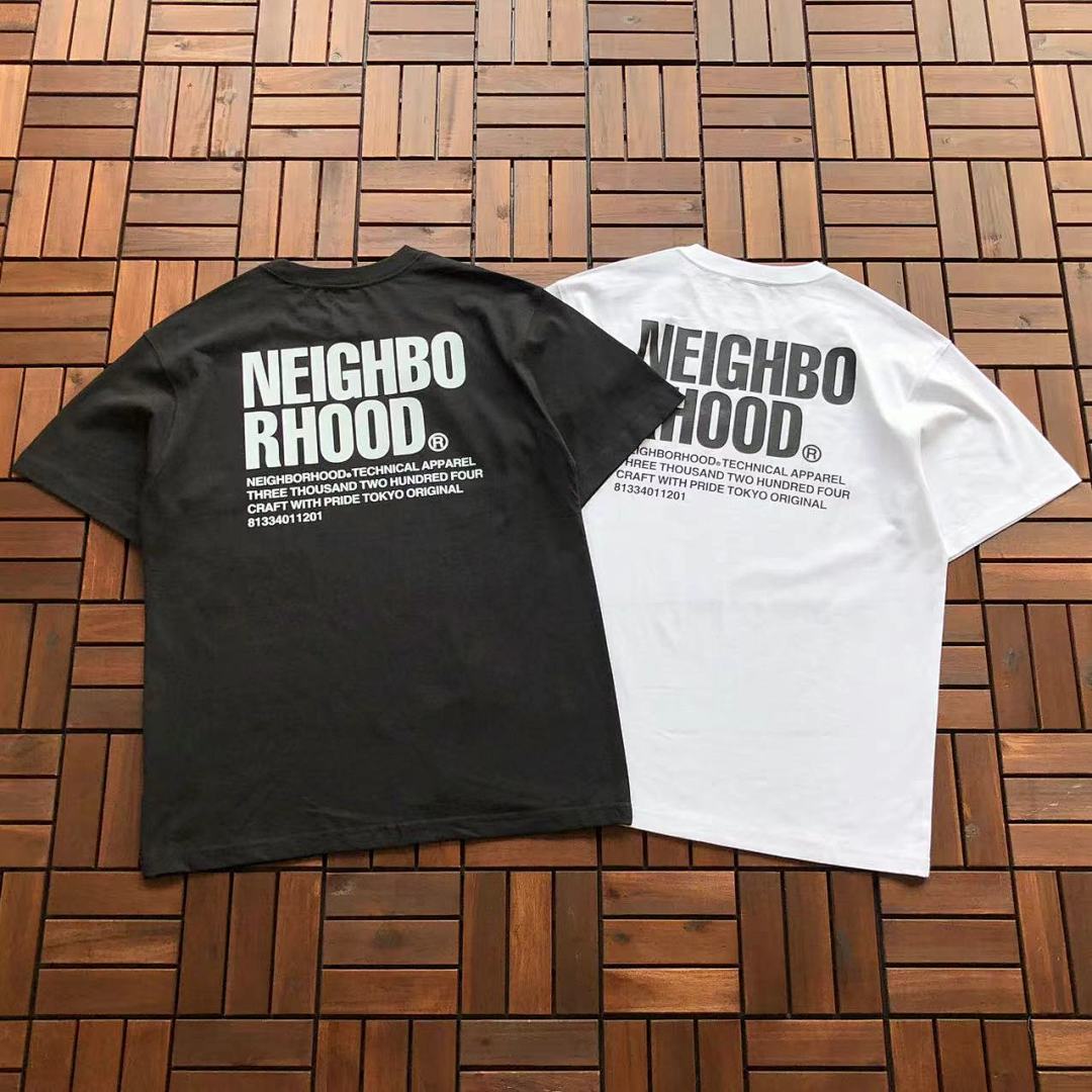 On Running ~99 NEIGHBORHOOD T-SHIRT