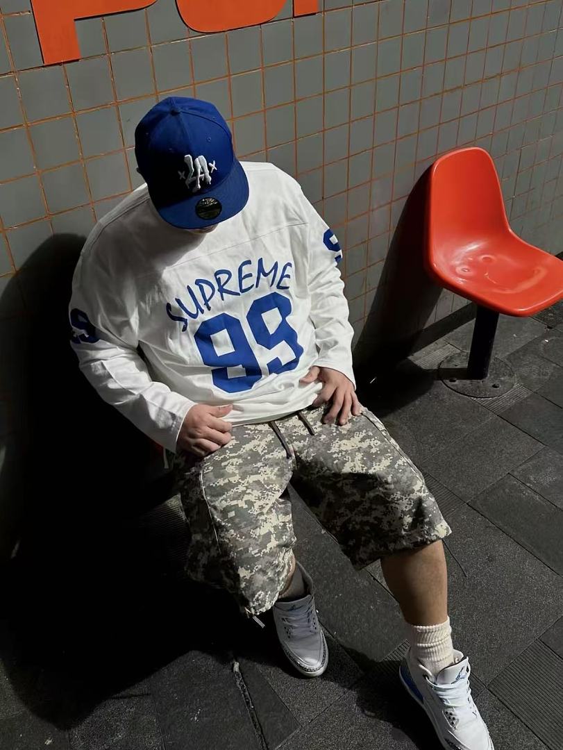 Other ~165 S🔥P🔥E🔥E LONG-SLEEVE 77070646 (Im 185CM 70KG Iwear Size S In The Photo) - Image 3