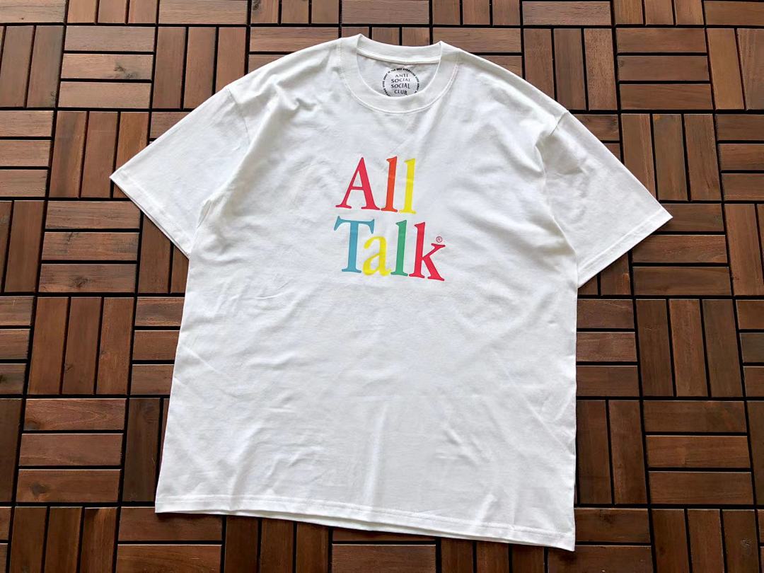 On Running ~95 ANTI SOCIAL CLUB T-SHIRT - Image 19
