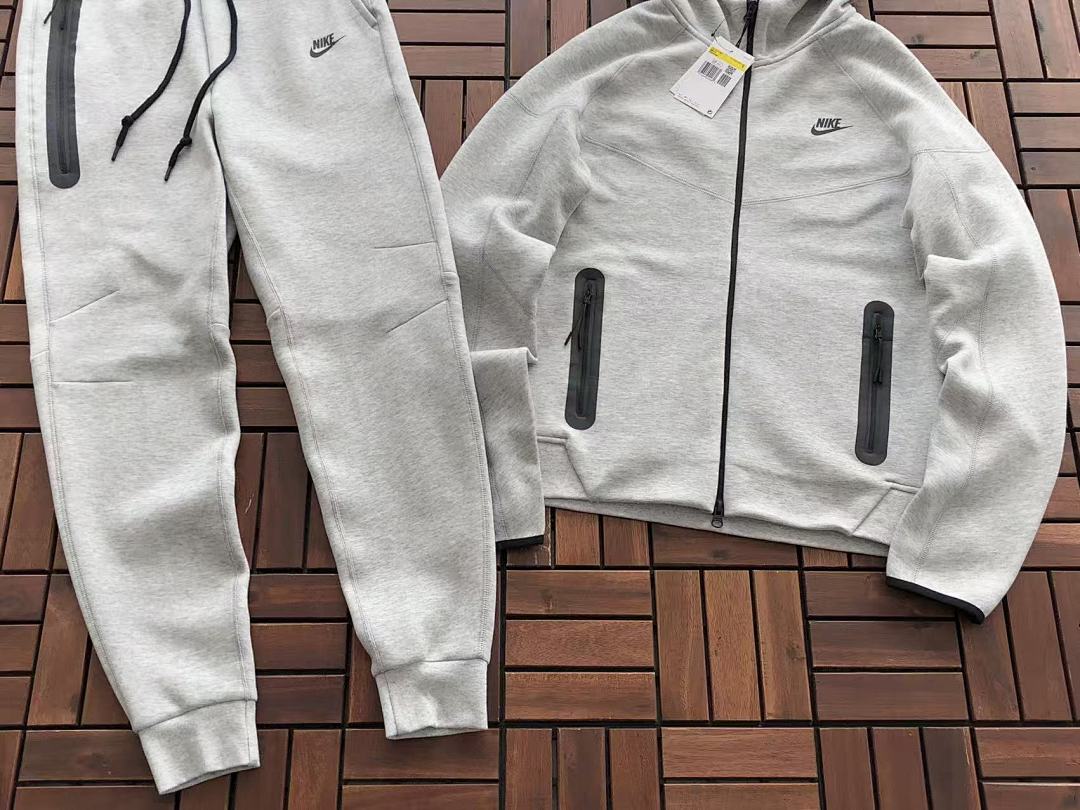 Other TF 2023 FB7921-063255 Zip-Up Coat FB8002-063245 Pants (Im 180CM 68KG Iwear Size S In The Photo) - Image 24