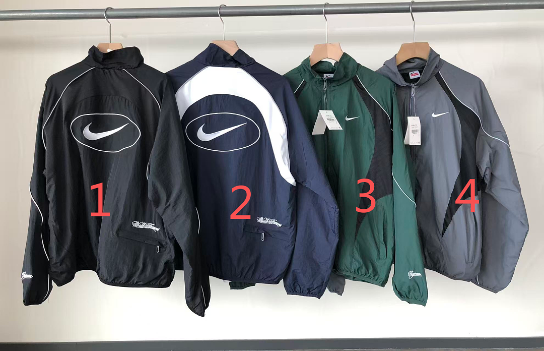 Other ~179 N🔥K🔥& S🔥P🔥E🔥E JACKET 66042941 (Im 185CM 80KG Iwear Size L In The Photo) - Image 2