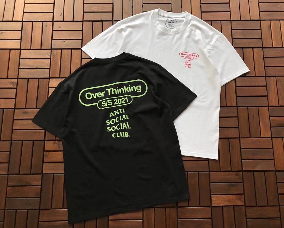 On Running ~89 ANTI SOCIAL CLUB T-SHIRT - Image 3