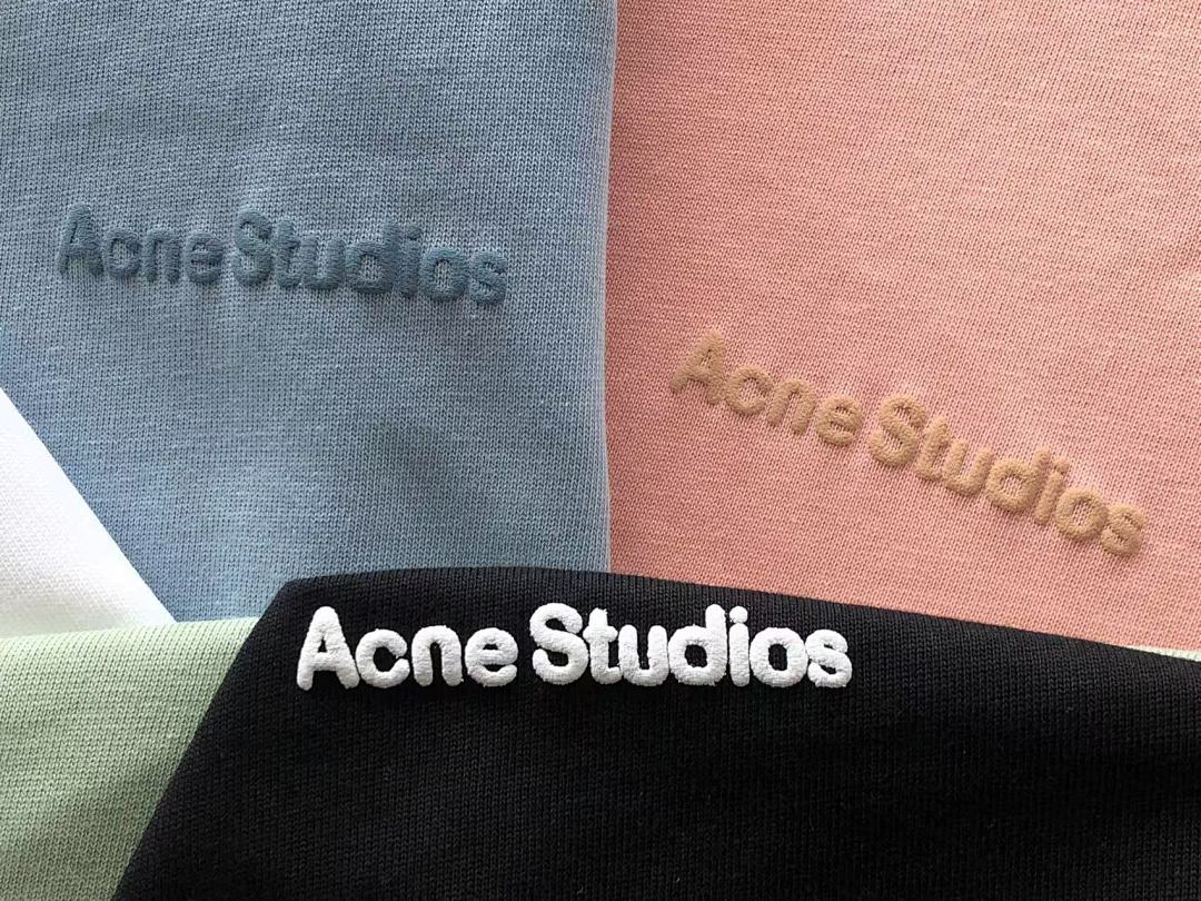 Other ~99 ACNE STUDIOS T-SHIRT 11112336 (Im 176CM 58KG Iwear Size S In The Photo) - Image 20