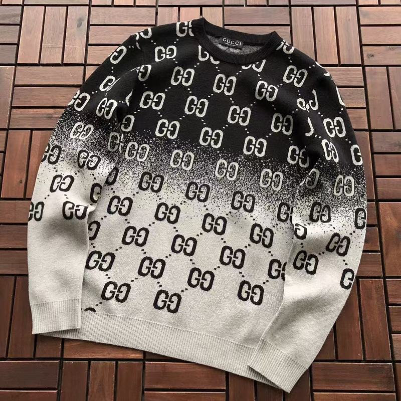 Other ~165 G🔥C🔥I SWEATER 77083006 (Im 180CM 68KG Iwear Size L In The Photo), photo 1