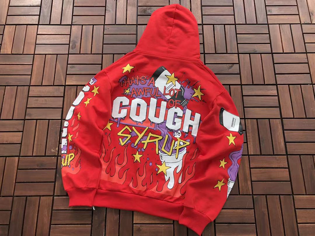Other ~219 TH🔥T'S A AW🔥UL L🔥T OF C.. HOODIE 55020333 (Im 180CM 68KG Iwear Size M In The Photo) - Image 28