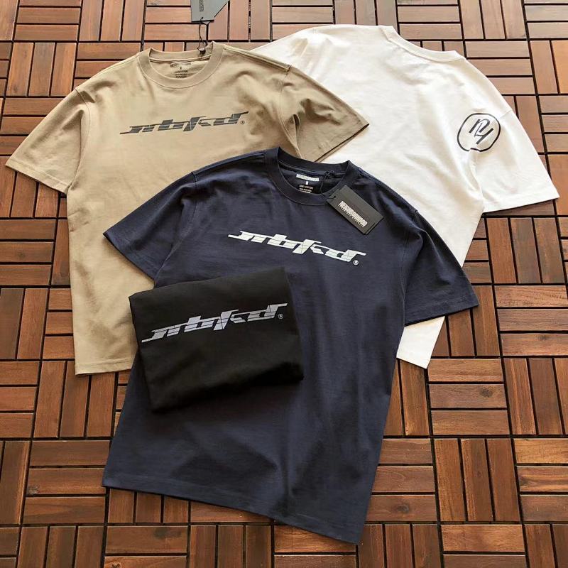 On Running ~99 NEIGHBORHOOD T-SHIRT 11072454 (Im 170CM 60KG Iwear Size L In The Photo)