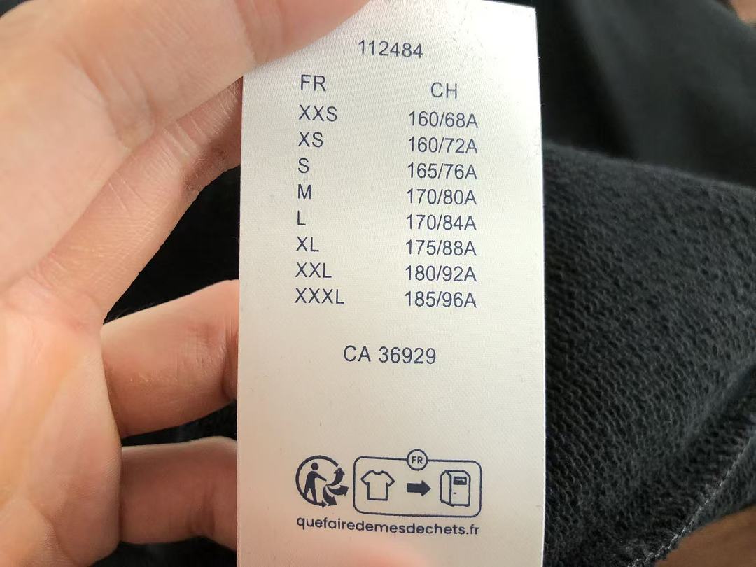 Other 🔥1:1🔥~315 L🔥SWEATER 66080527 (Im 185CM 70KG Iwear Size S In The Photo) - Image 19