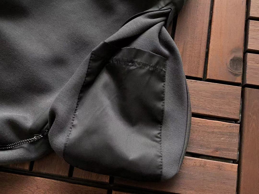 Other TF 2025 HV0949-061255 Zip-Up Coat HV0959-061245 Pants (Im 180CM 68KG Iwear Size S In The Photo) - Image 86