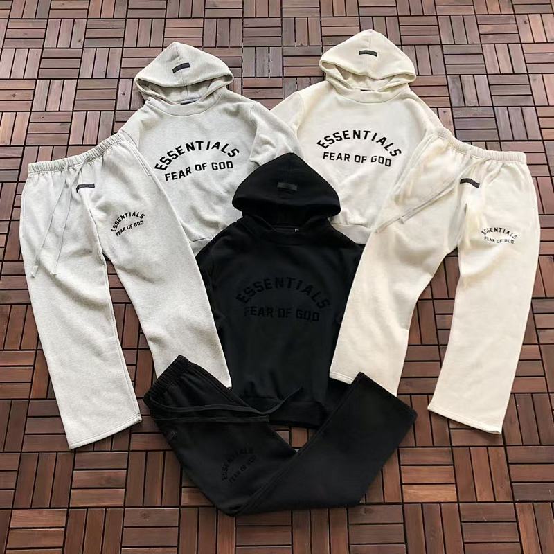 TOP~139 PANTS~135 FOG HOODIE TROUSERS, photo 1