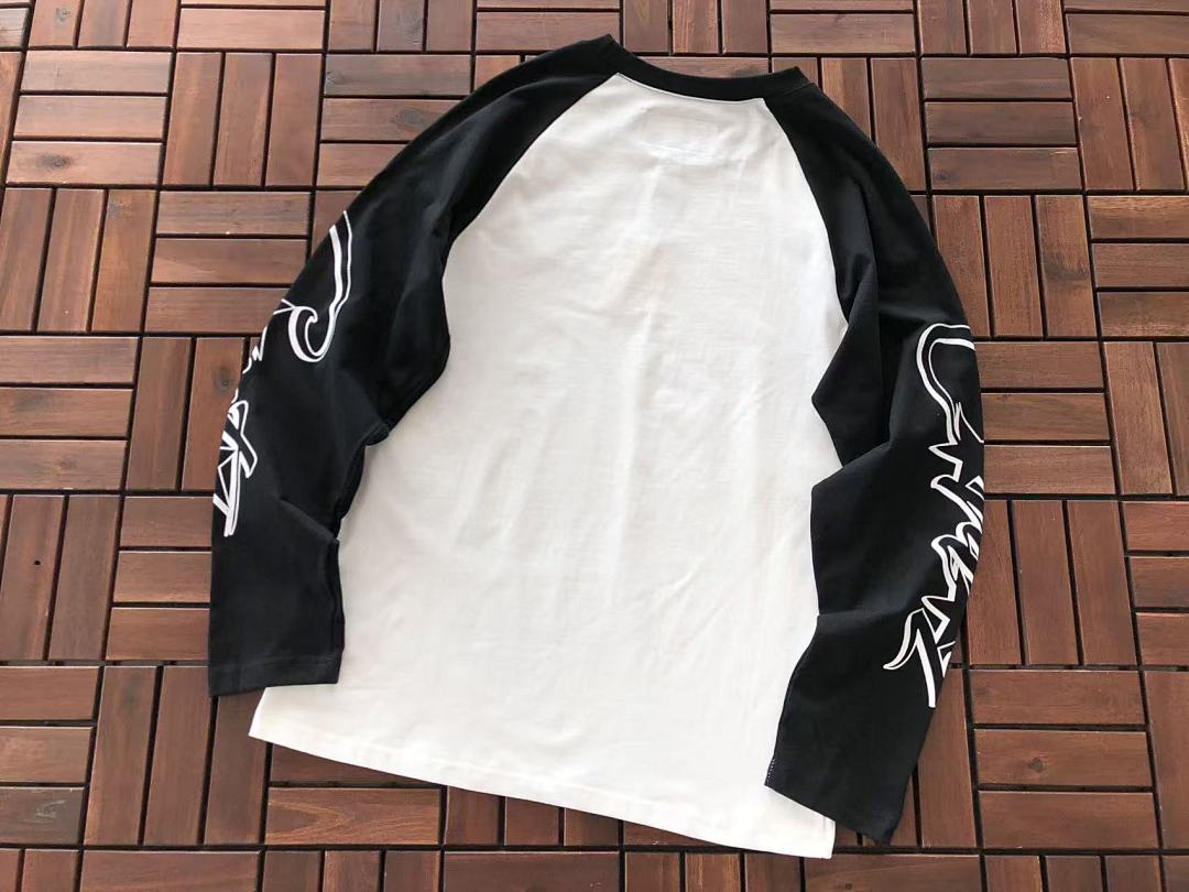 Other ~109 C🔥RT🔥🔥Z LONG-SLEEVE 33122153 (Im 180CM 68KG Iwear Size S In The Photo) - Image 20