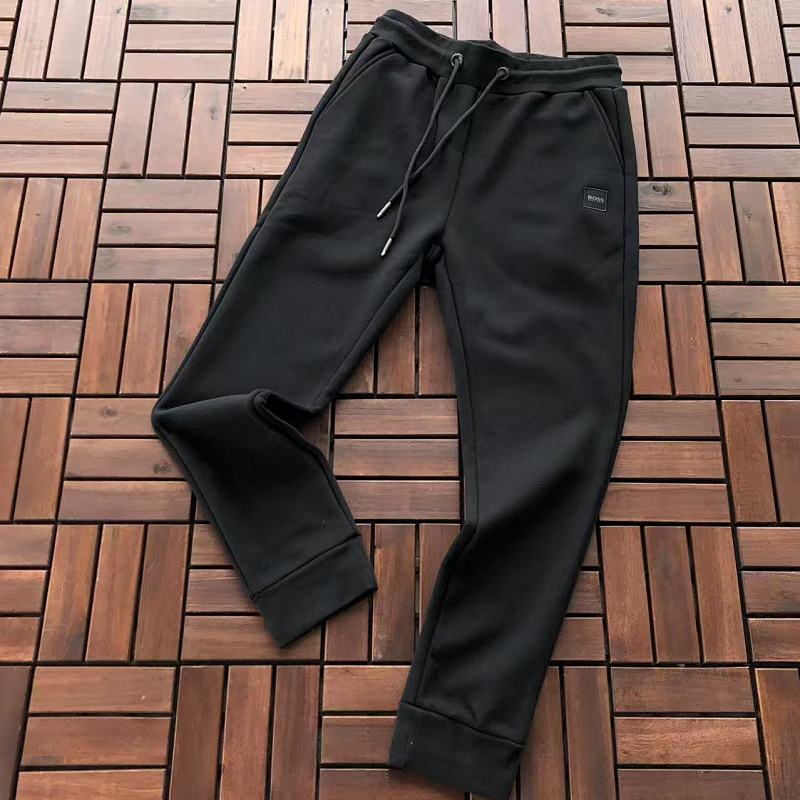 ~129 H🔥G🔥 B🔥🔥S TROUSERS FLEECE 22102401 (Im 176CM 58KG Iwear Size M In The Photo), photo 1