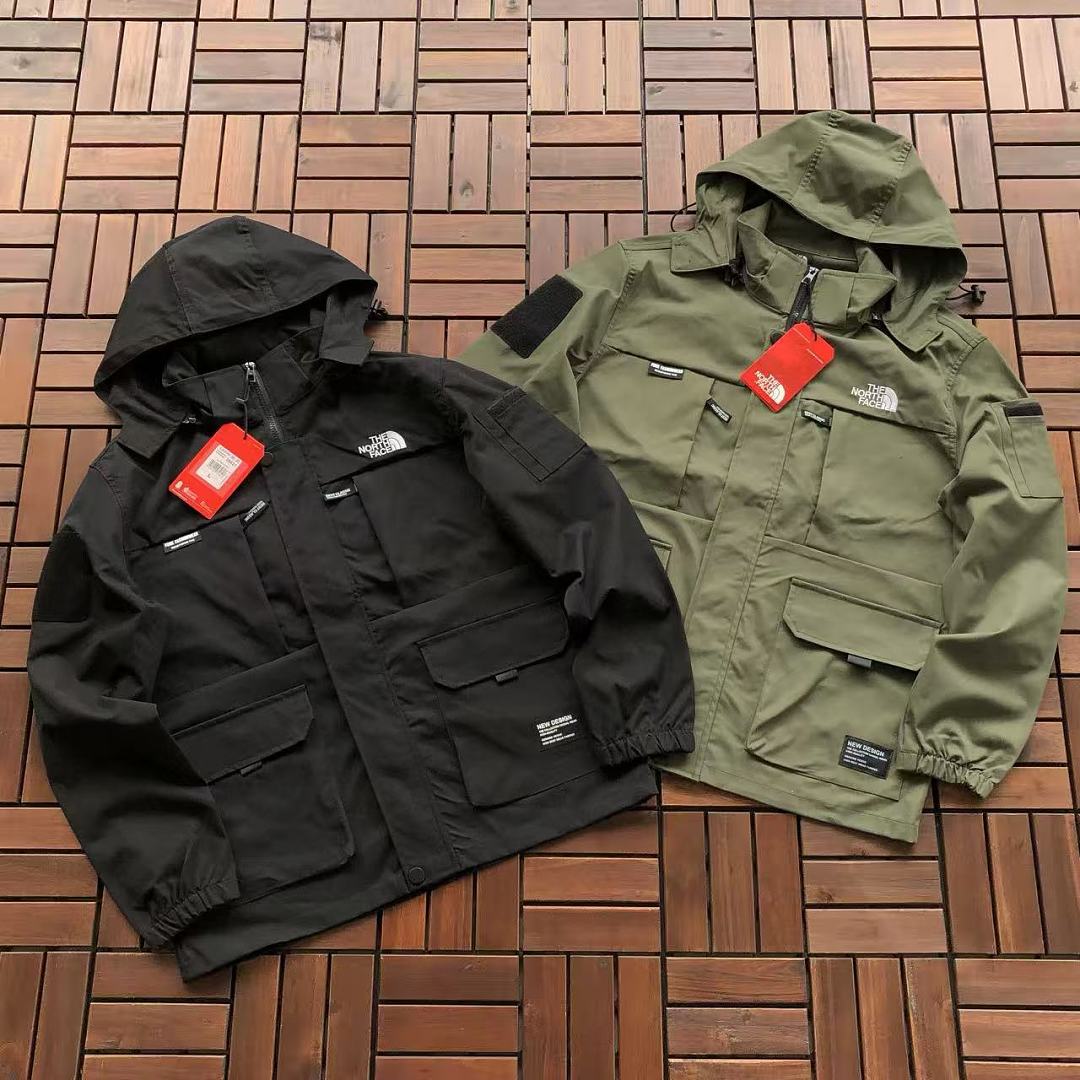 ~179 T🔥🔥 N🔥🔥F🔥🔥 JACKET 66070345 (Im 185CM 70KG Iwear Size L In The Photo), photo 1