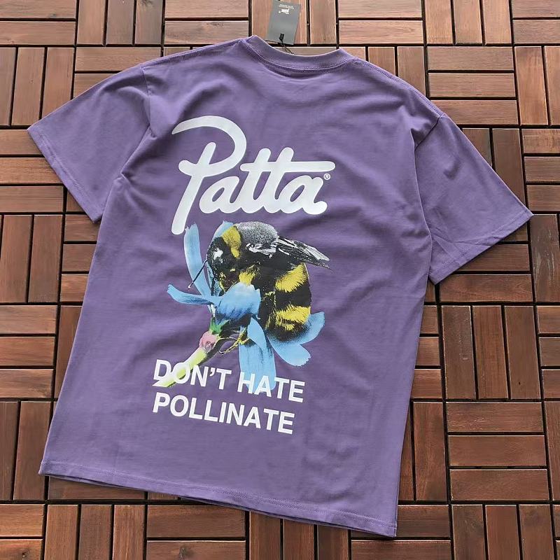 Other ~79 PATTA T-SHIRT 77061447 (Im 185CM 70KG Iwear Size M In The Photo), photo 1